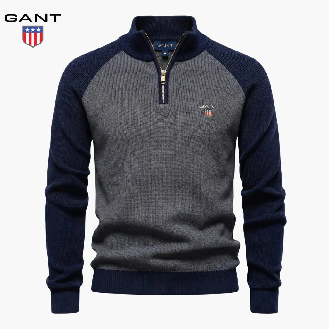 GT™ Elegant Knit Half-Zip Pullover