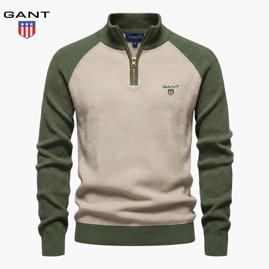 GT™ Elegant Knit Half-Zip Pullover