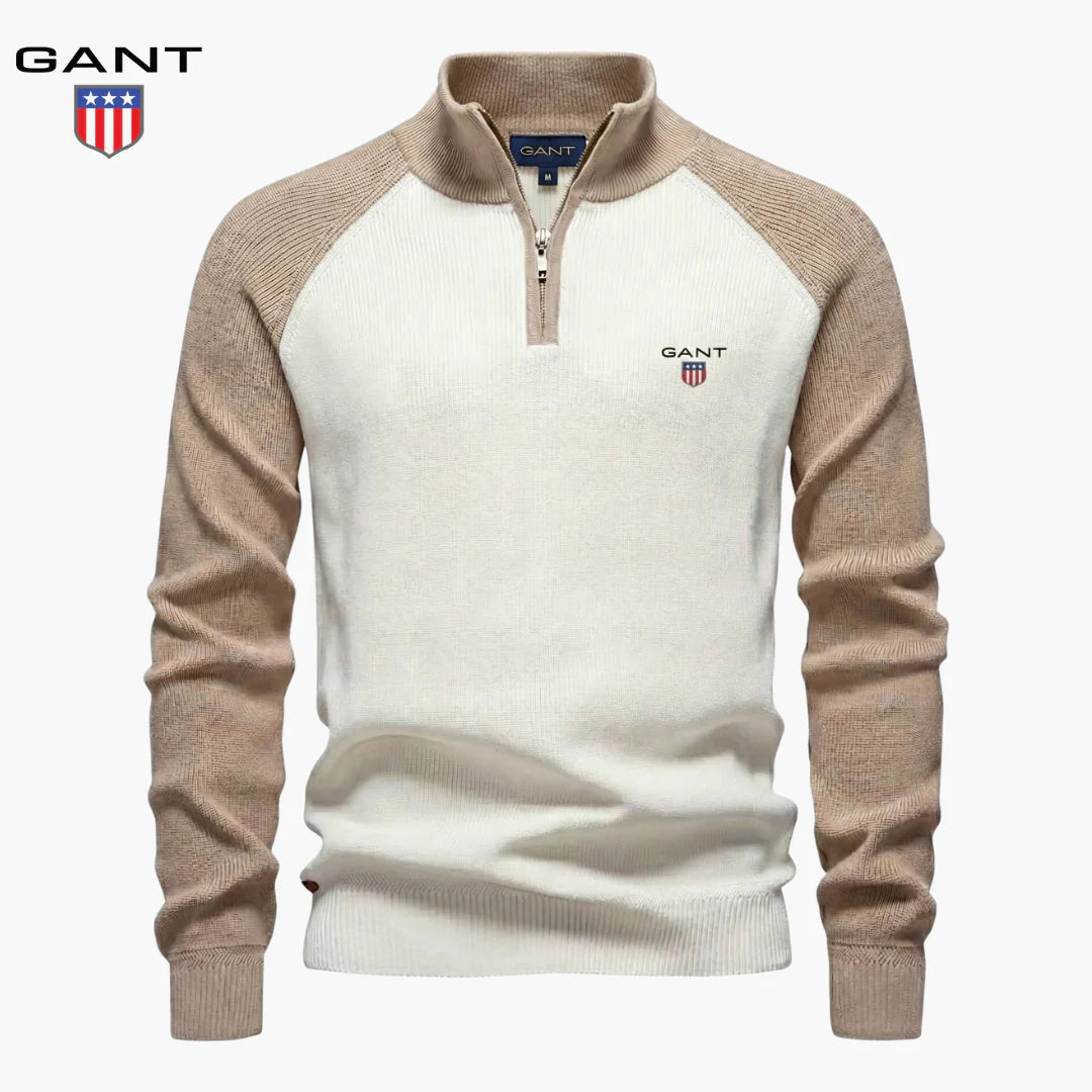 GT™ Elegant Knit Half-Zip Pullover