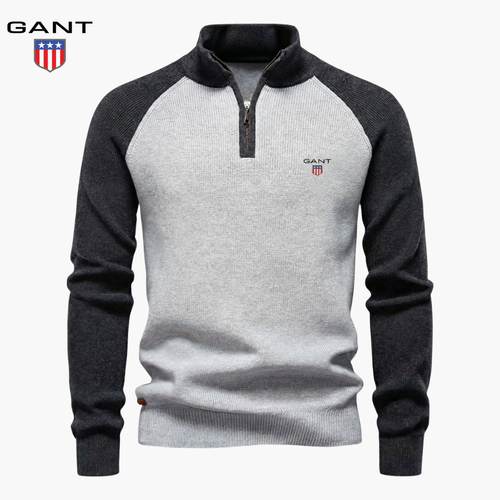 GT™ Elegant Knit Half-Zip Pullover